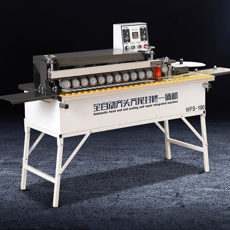 Home Improvement Us - WFS190 Edge Banding Machine for Woodworking