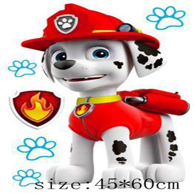 Home Improvement Kids - Paw Patrol Wall Stickers for Kids