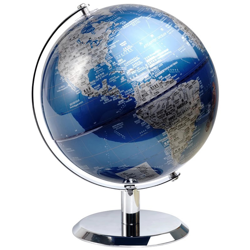 Home Improvement Kids - Desktop Decor Globe Geography Kids Education