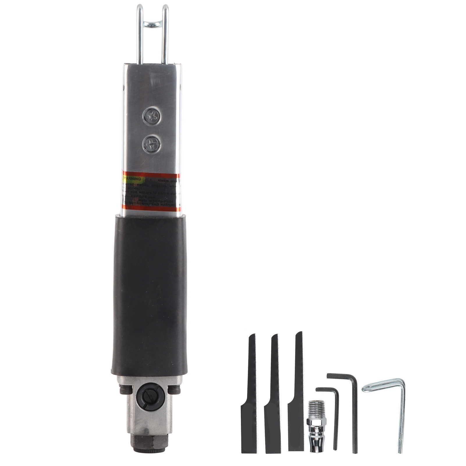 Home Improvement Us - Pneumatic Air Reciprocating Saw Portable Cutting