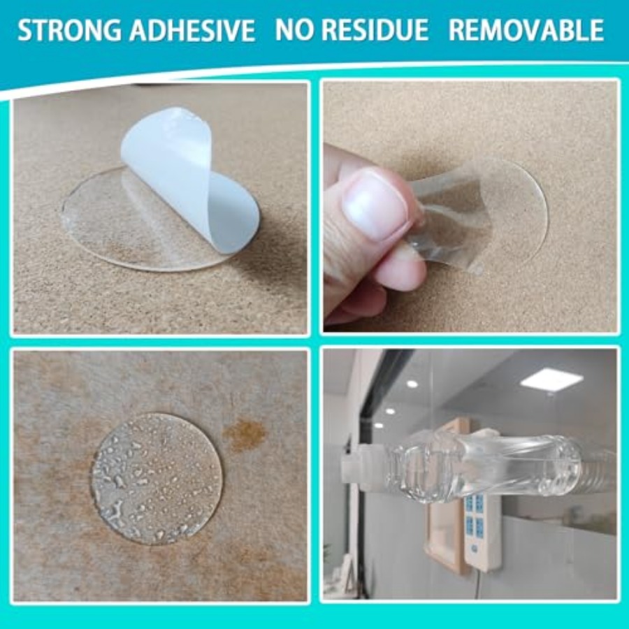 Double Sided Tape for Walls, P - Picture Hanging Strip 评论和价格