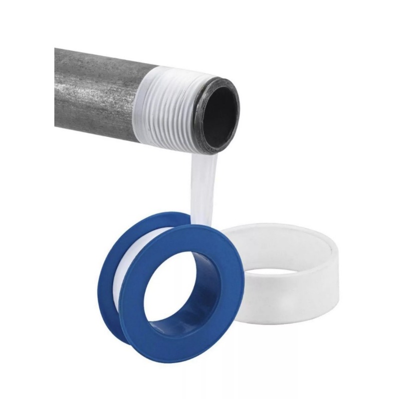 50pcs Adhesive Plumber Tape 1/ - Plumbing Tape Ptfe 评论和价格
