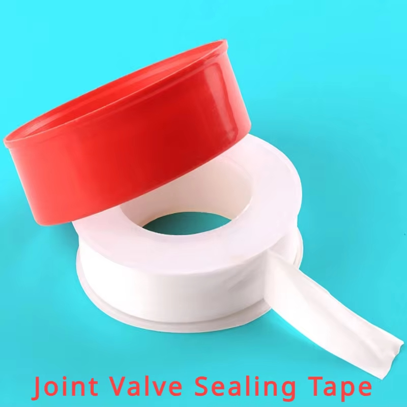Red Shell Raw Material Tape PT - Plumbing Tape Ptfe 评论和价格