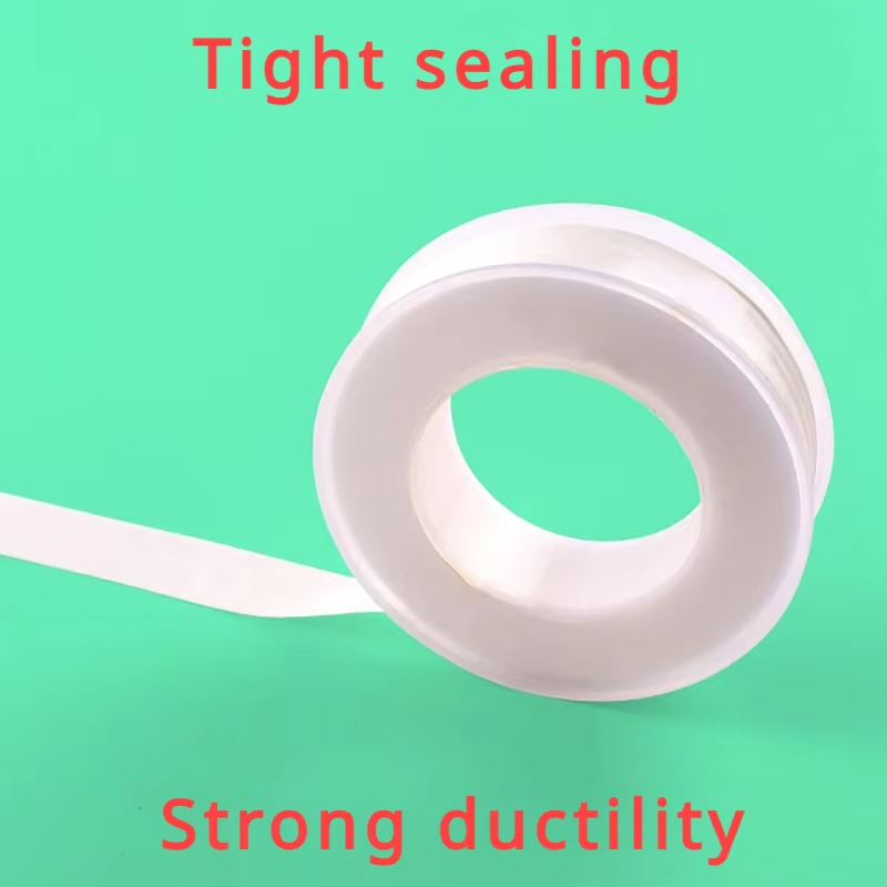 Red Shell Raw Material Tape PT - Plumbing Tape Ptfe 评论和价格