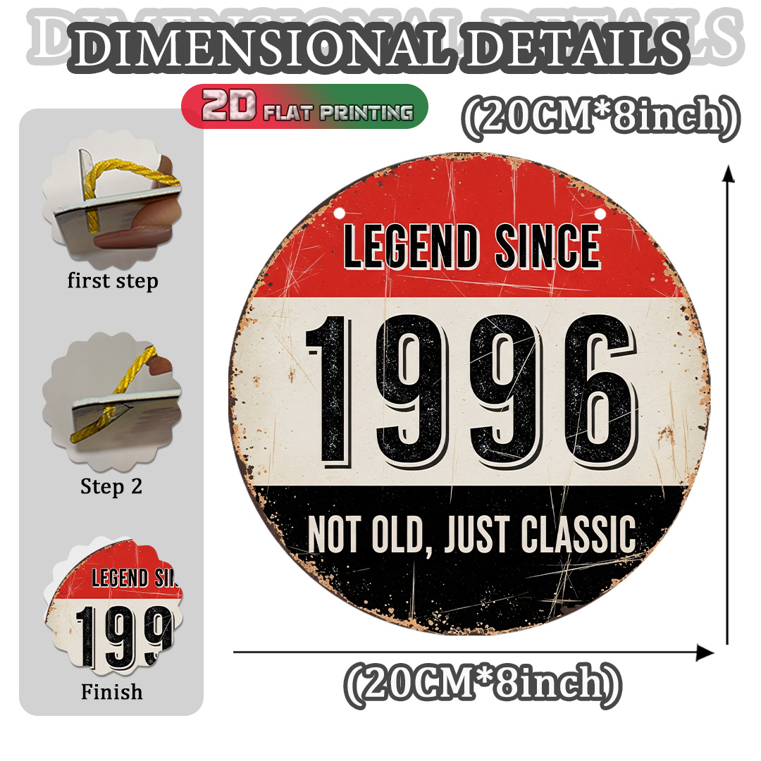 2D Flat, 1pc 1996 Vintage Alum - Home Improvement Game 评论和价格