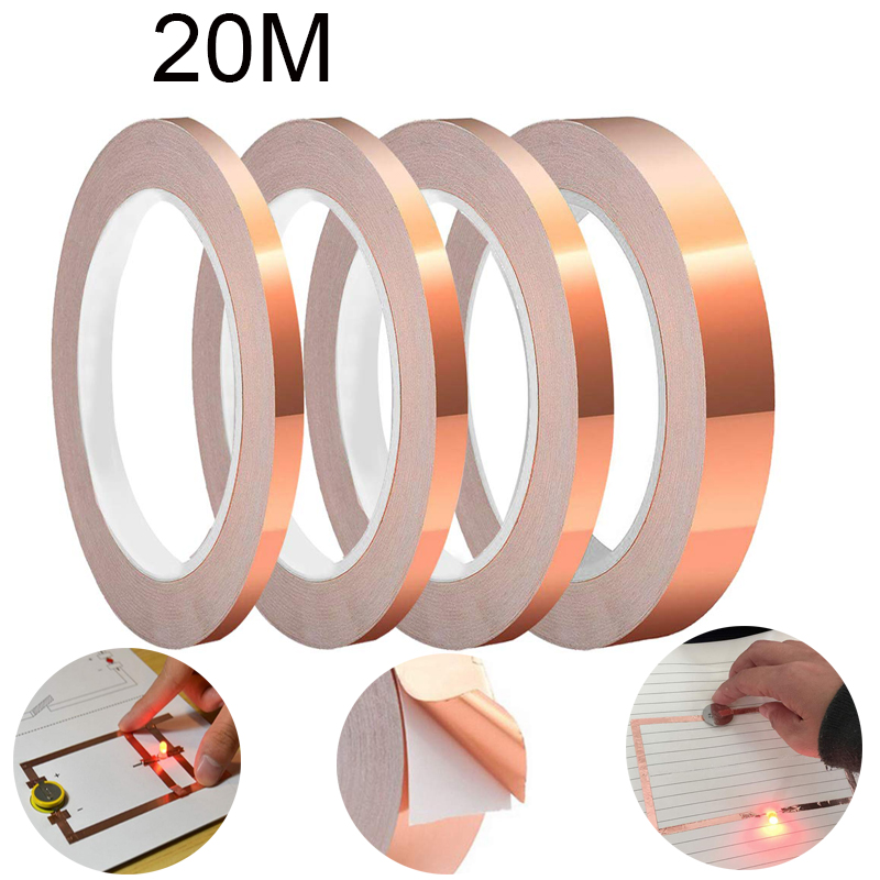 20 Meters Single Side Conducti - Plumbing Tape Ptfe 评论和价格