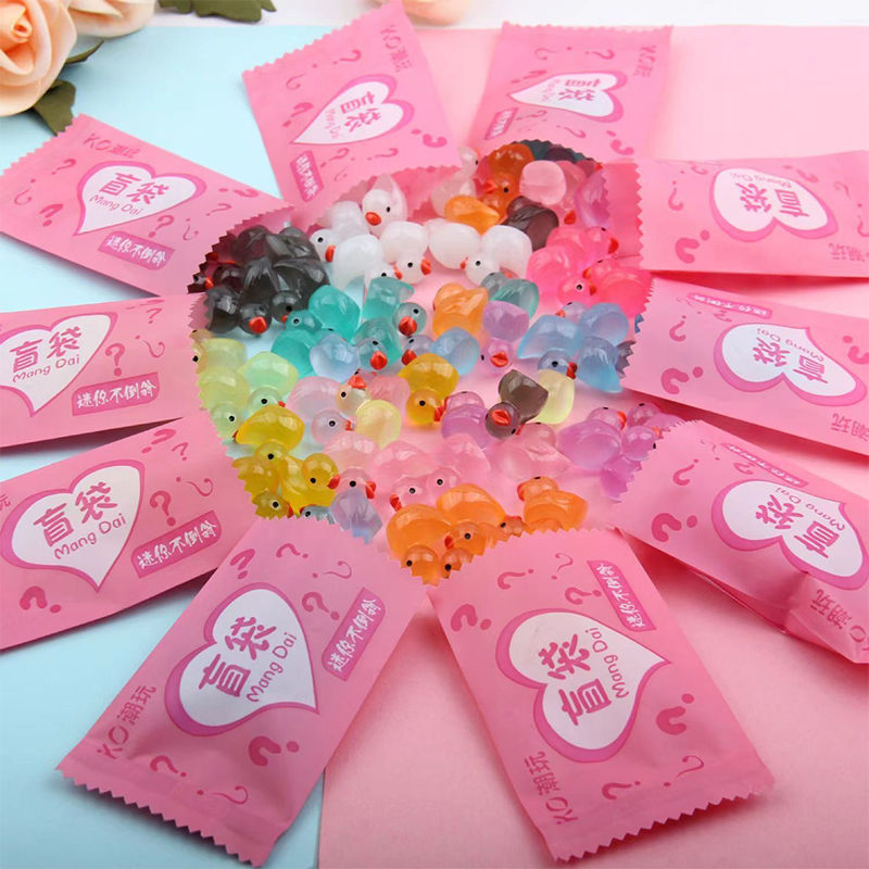 5pcs Cute Mini Luminous Resin  - Home Improvement Kids 评论和价格