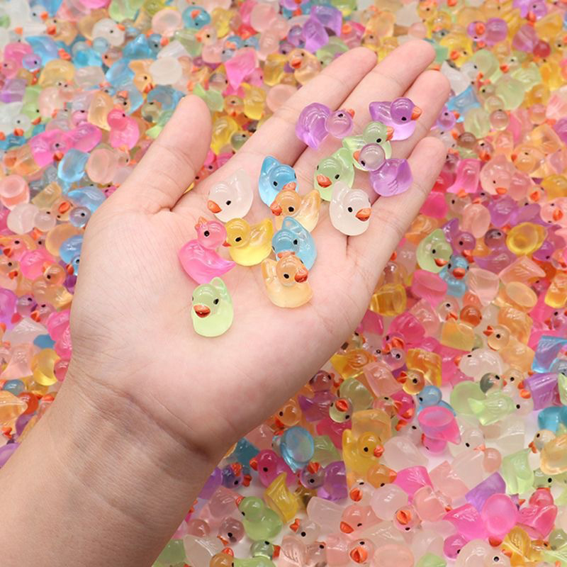 5pcs Cute Mini Luminous Resin  - Home Improvement Kids 评论和价格