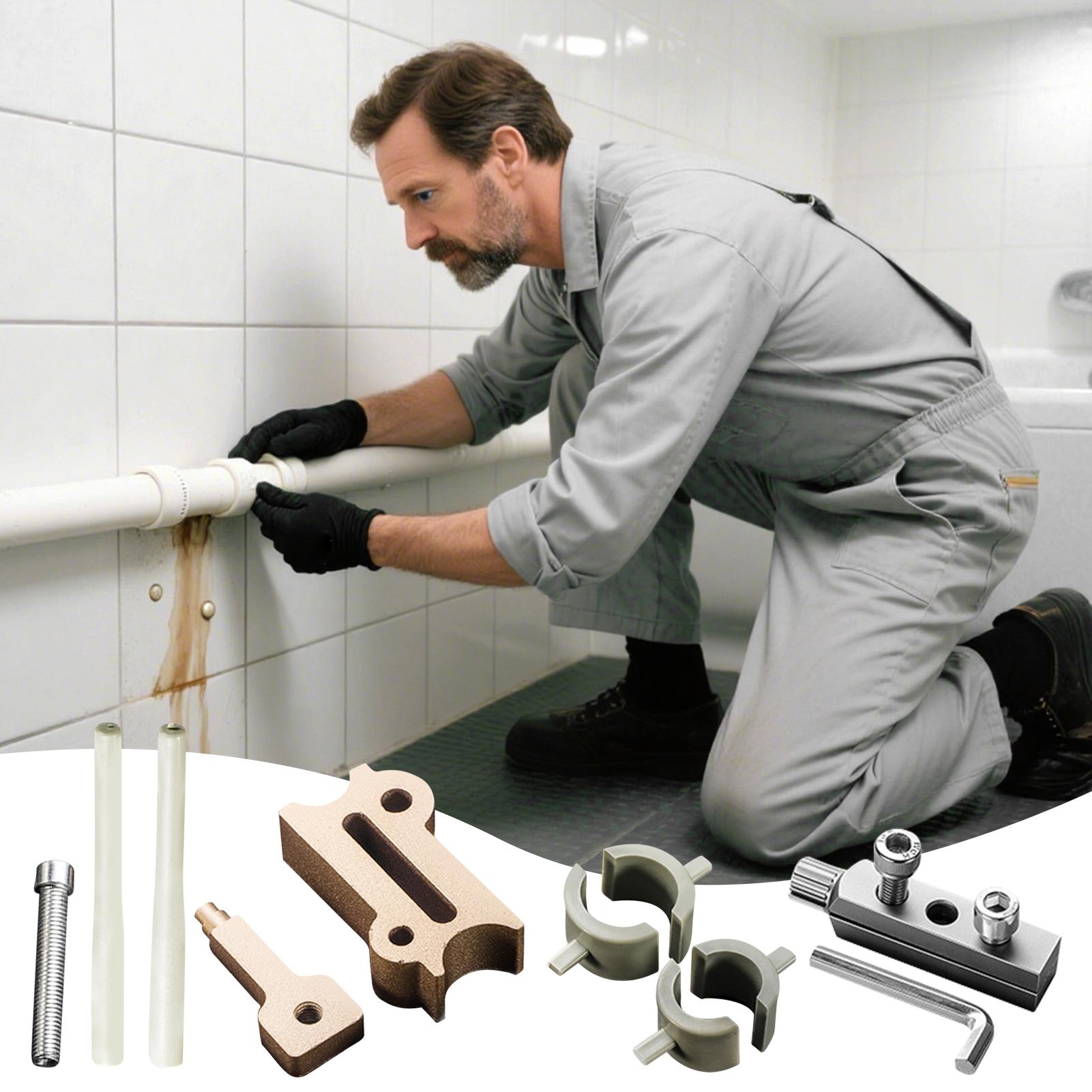 Hot Melt Pipe Repair Tool Plum - Home Improvement Us 评论和价格