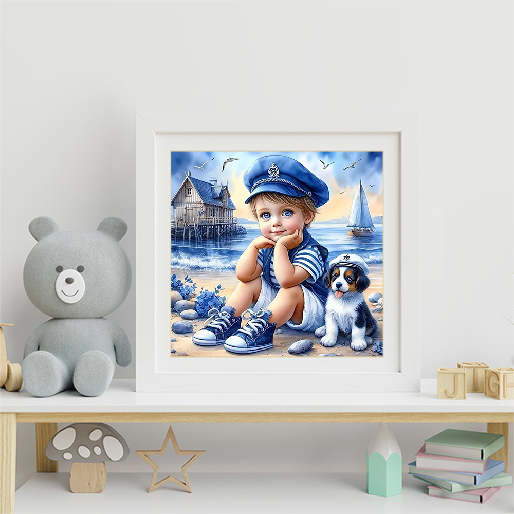 Momoart Full Diamond Painting  - Home Improvement Kids 评论和价格