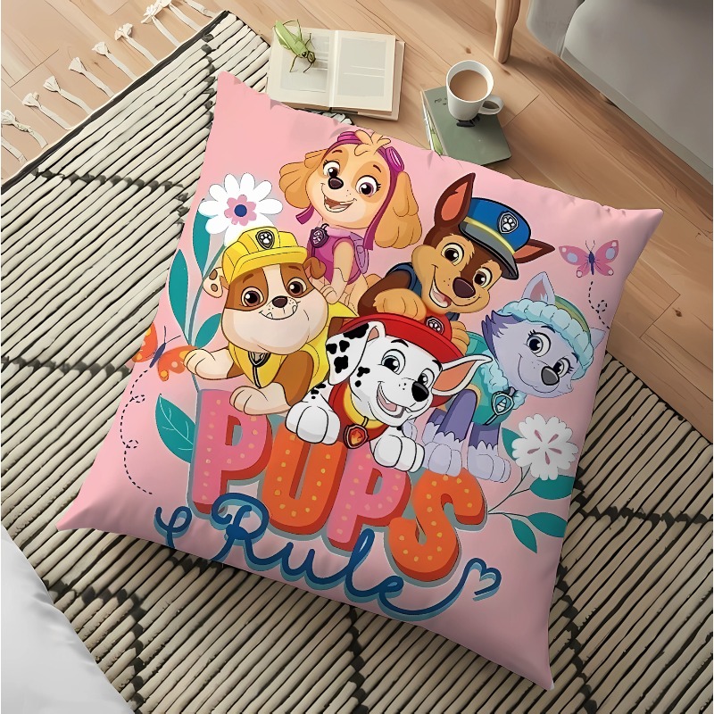 Paw Patrols PillowCase Chase S - Home Improvement Kids 评论和价格