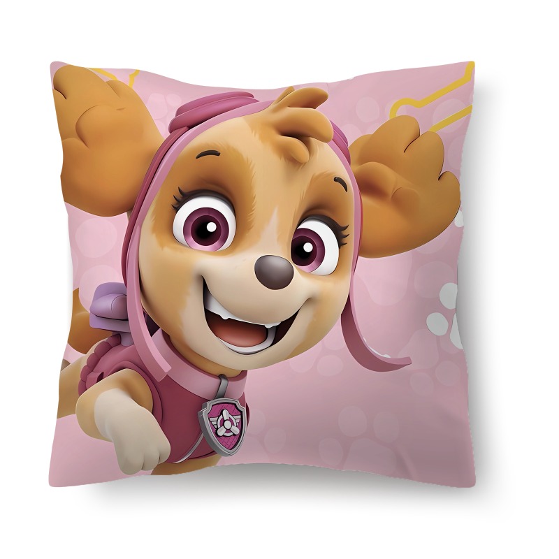 Paw Patrols PillowCase Chase S - Home Improvement Kids 评论和价格
