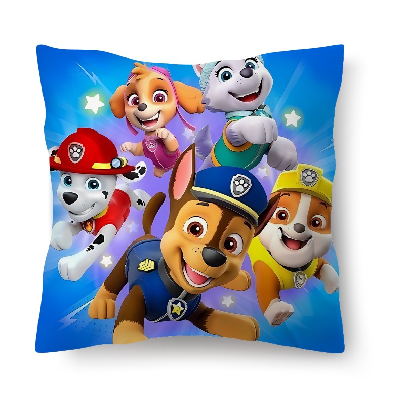 Paw Patrols PillowCase Chase S - Home Improvement Kids 评论和价格