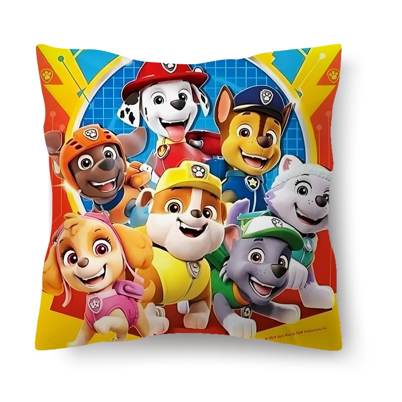 Paw Patrols PillowCase Chase S - Home Improvement Kids 评论和价格