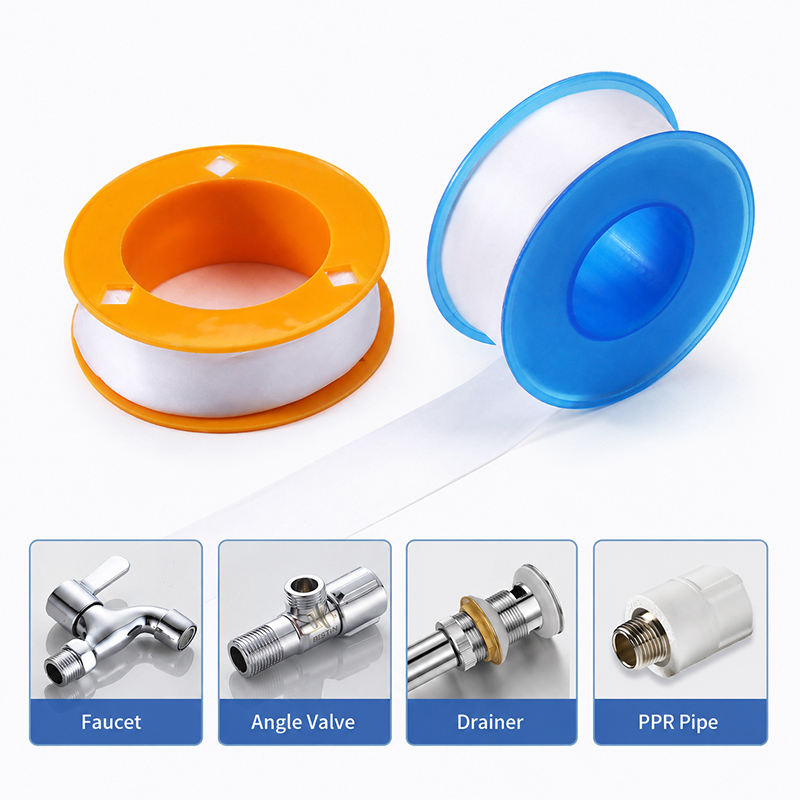 5pcs Wide Extra Long PTFE Seal - Plumbing Tape Ptfe 评论和价格