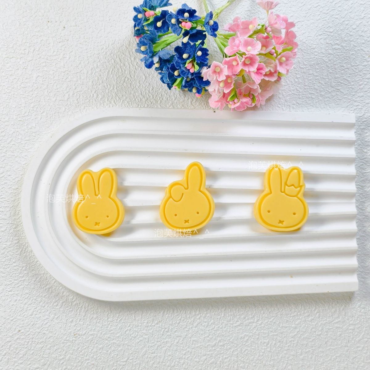 Cute 3D Press Cookie Mold with - Home Improvement Kids 评论和价格