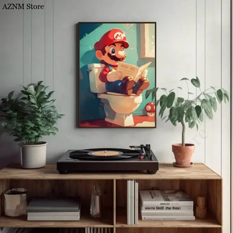 Funny Bathroom Cartoon Video G - Home Improvement Game 评论和价格