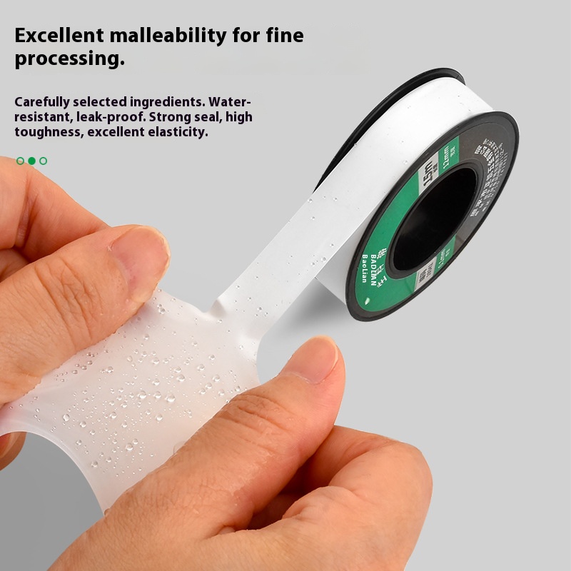 15M PTFE Adhesive Sealing Tape - Plumbing Tape Ptfe 评论和价格