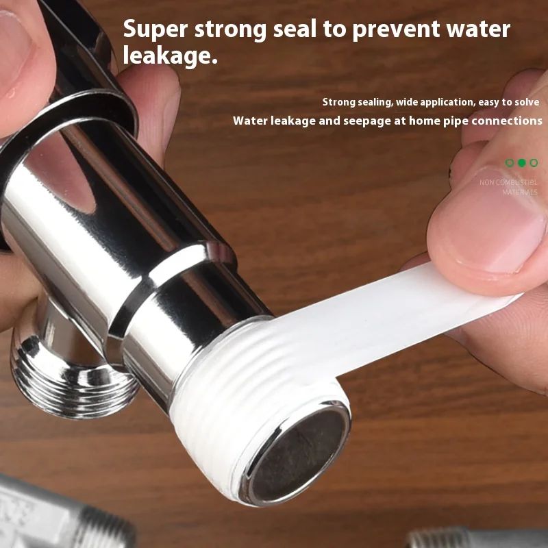 15M PTFE Adhesive Sealing Tape - Plumbing Tape Ptfe 评论和价格