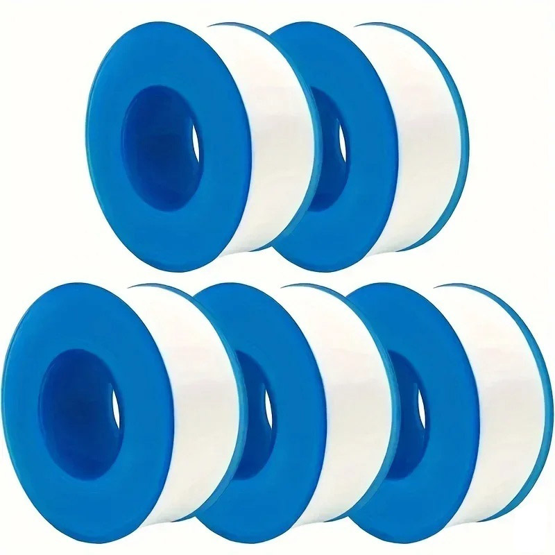 10 PCS Seal Tape Thread Seal W - Plumbing Tape Ptfe 评论和价格