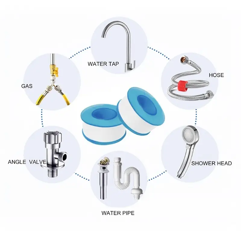 PTFE threaded sealing tape, pi - Plumbing Tape Ptfe 评论和价格