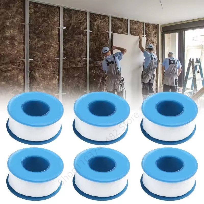 1/5/10Pcs PTFE Water Pipe Tape - Plumbing Tape Ptfe 评论和价格