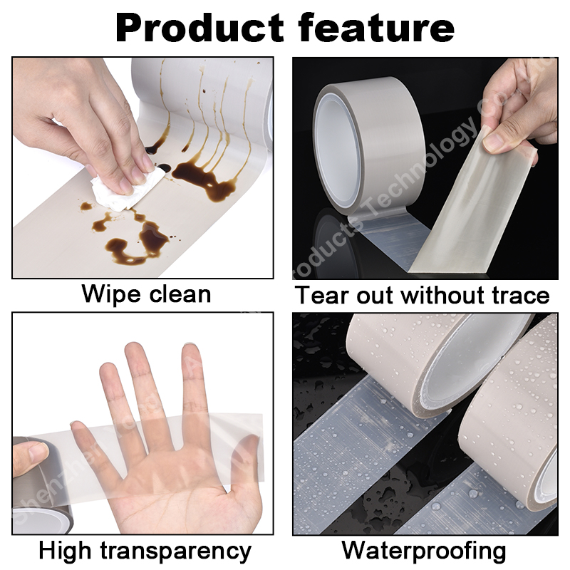 High Temperature Self-adhesive - Plumbing Tape Ptfe 评论和价格