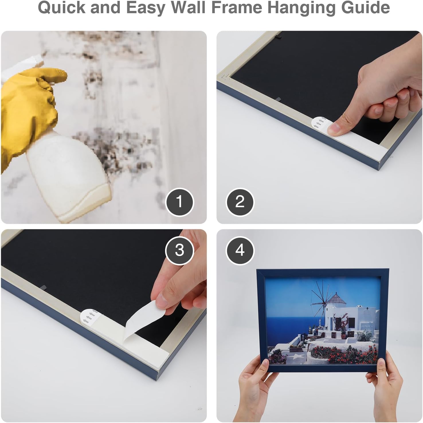 Dual Lock Picture Hanging Stri - Picture Hanging Strip 评论和价格