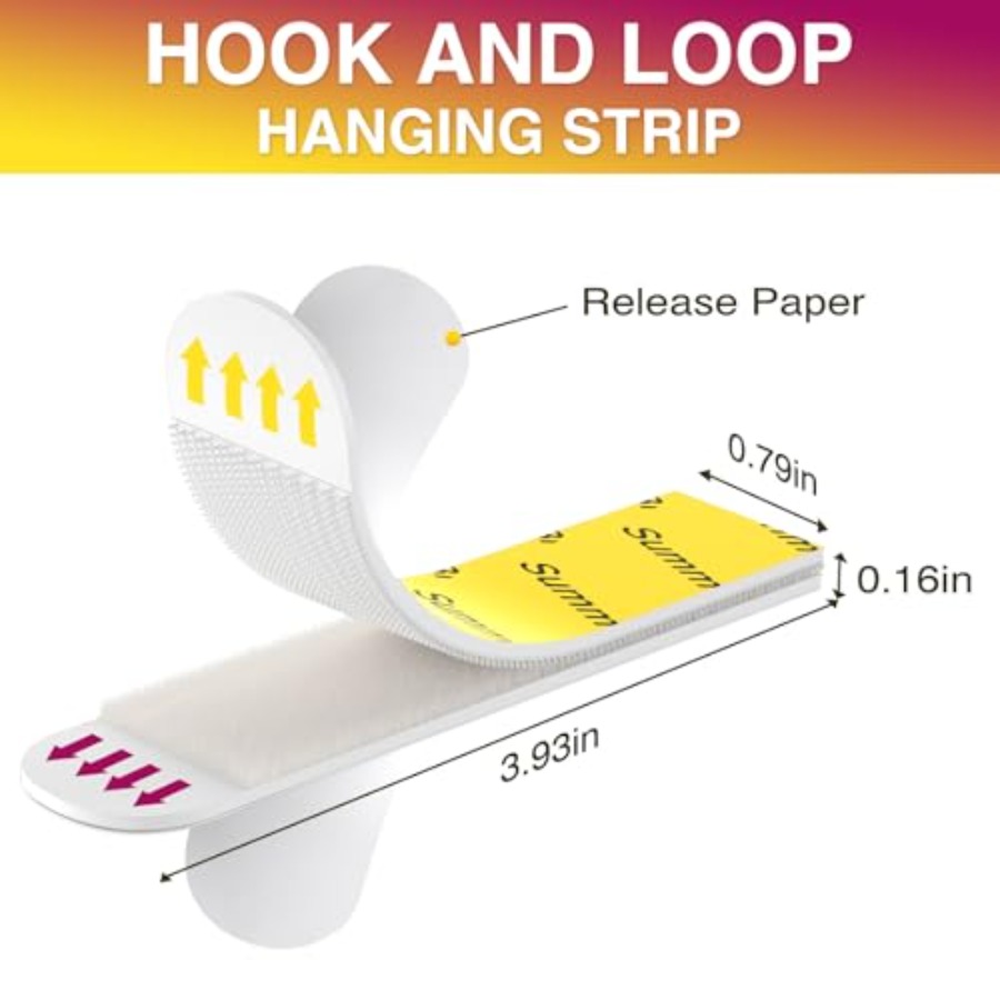 Picture Hanging Strips Heavy D - Picture Hanging Strip 评论和价格