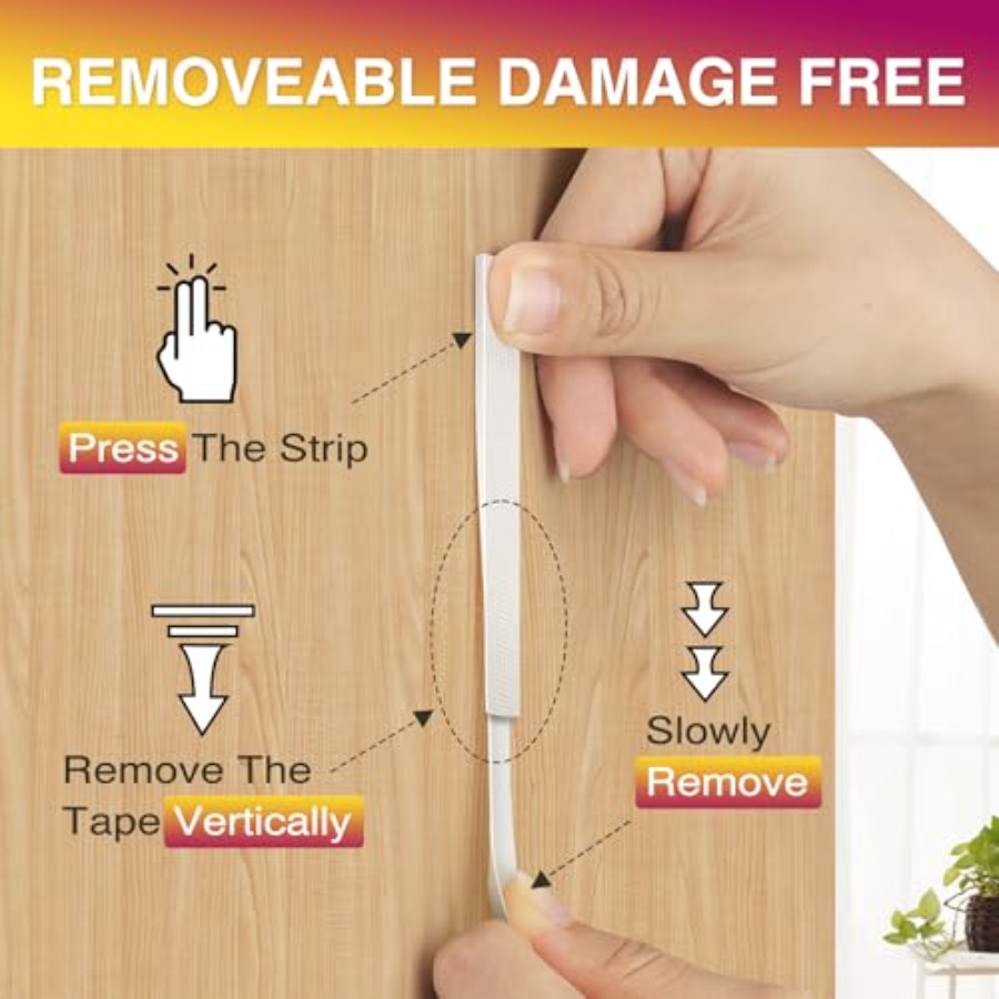Picture Hanging Strips Heavy D - Picture Hanging Strip 评论和价格
