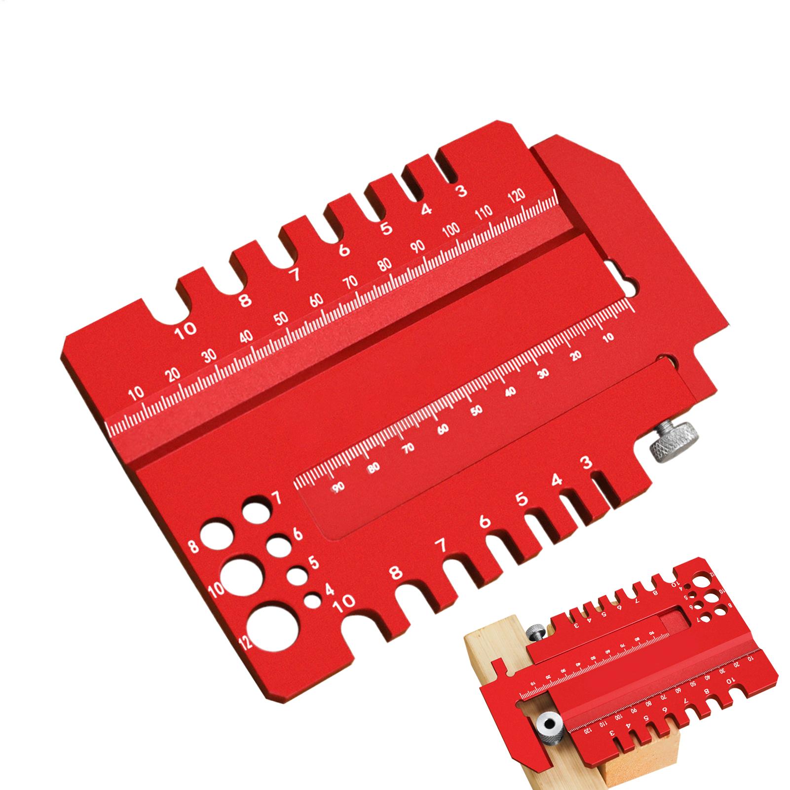 Woodworking Ruler Measuring Ga - Home Improvement Us 评论和价格