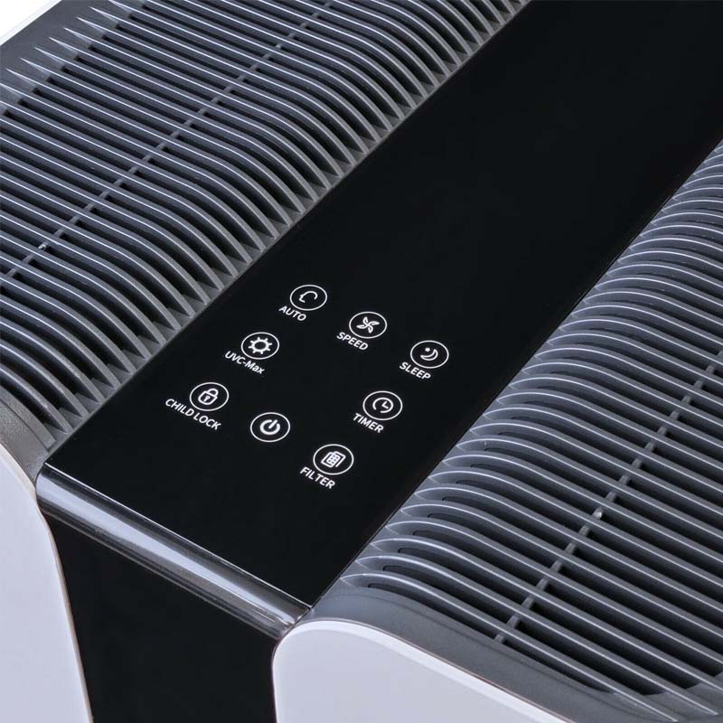 Smart Air Purifier for Bigger  - Home Improvement Us 评论和价格