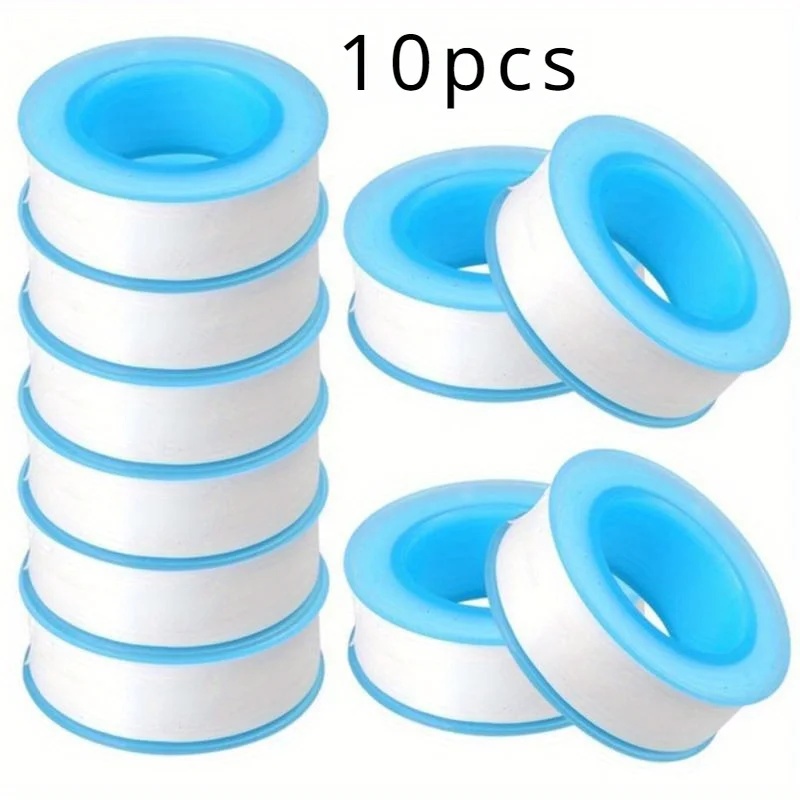 3/6/10 pieces of water pipe ta - Plumbing Tape Ptfe 评论和价格