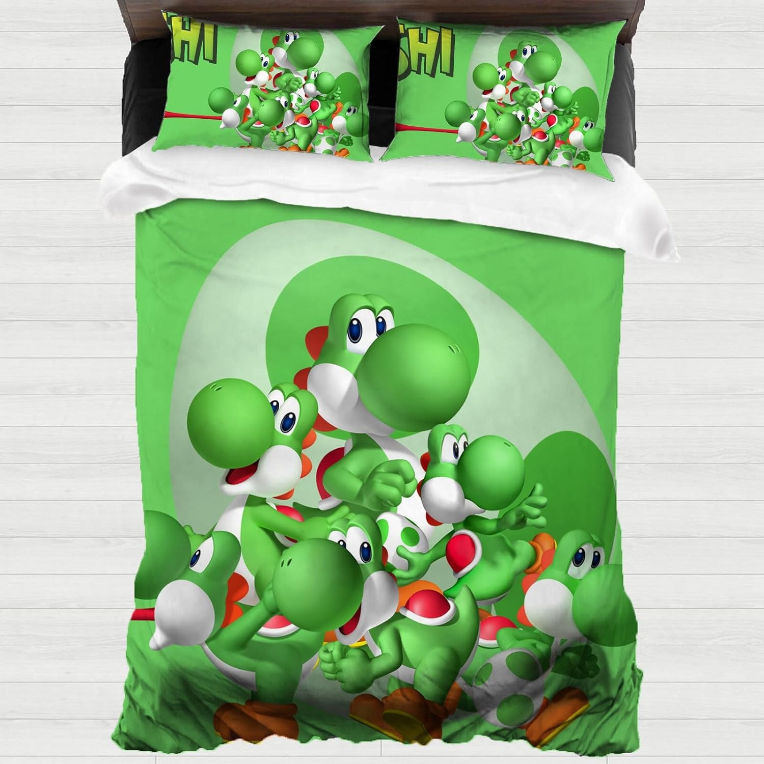 Game Yoshi’s Island Duvet Cove - Home Improvement Game 评论和价格