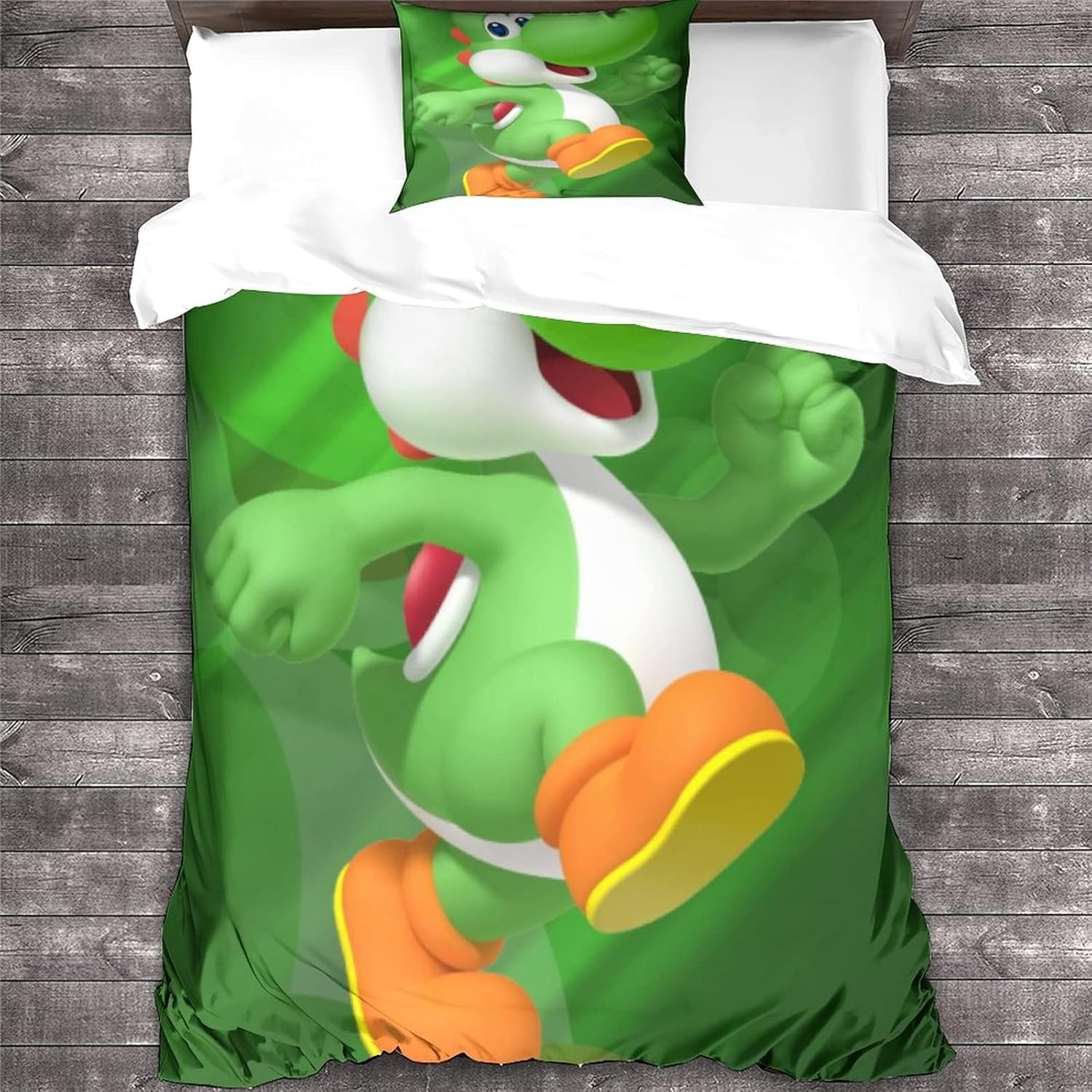 Game Yoshi’s Island Duvet Cove - Home Improvement Game 评论和价格