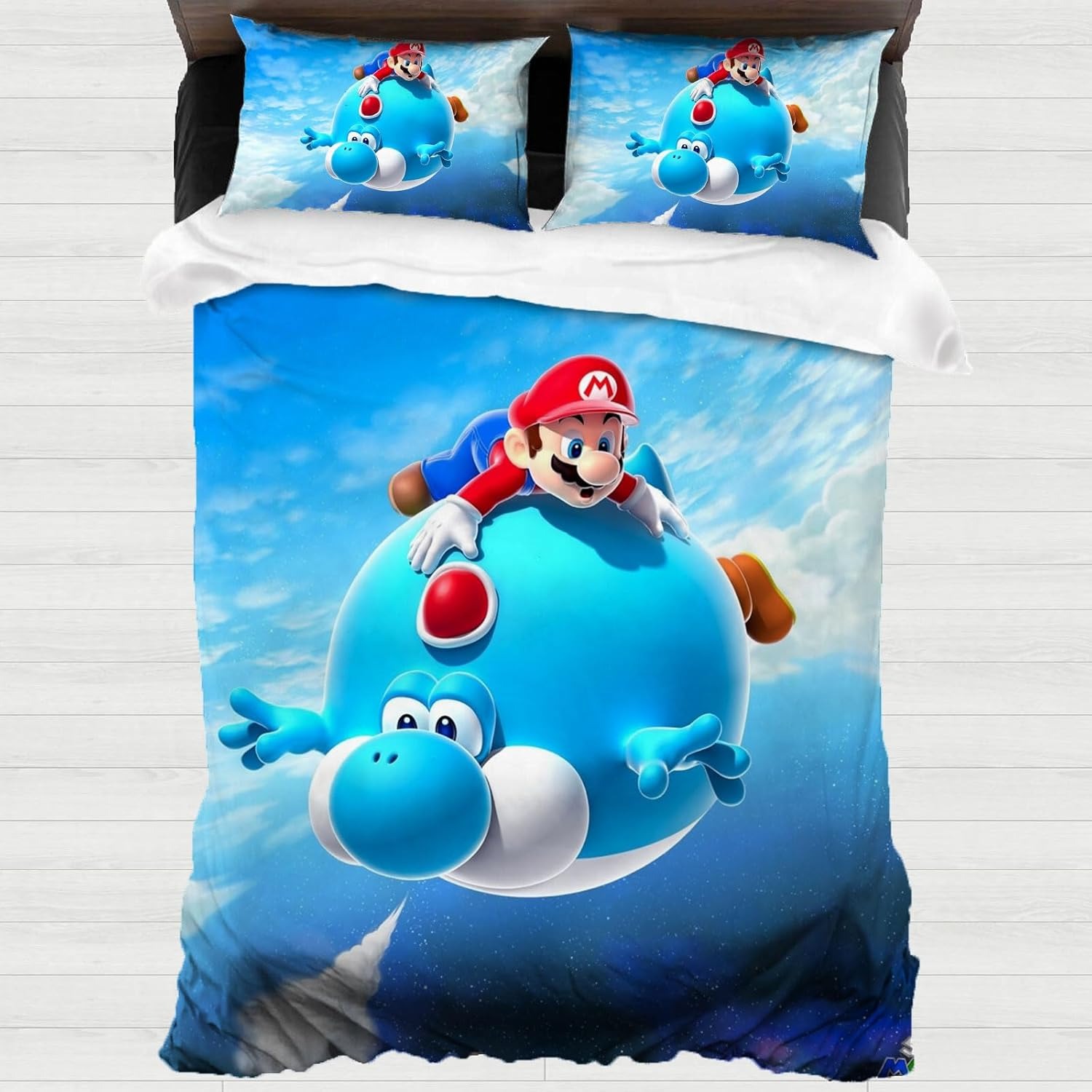 Game Yoshi’s Island Duvet Cove - Home Improvement Game 评论和价格