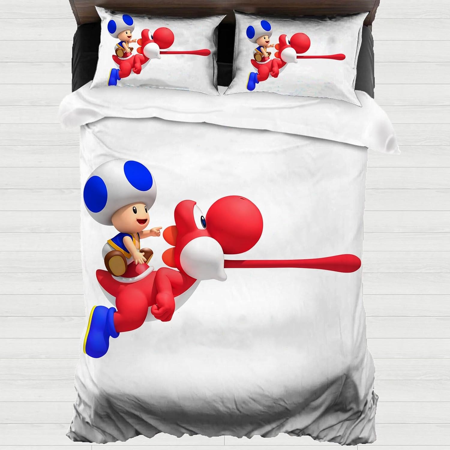 Game Yoshi’s Island Duvet Cove - Home Improvement Game 评论和价格