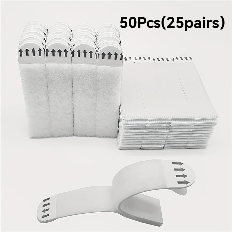 Removable No Residue Hook Loop - Picture Hanging Strip 评论和价格