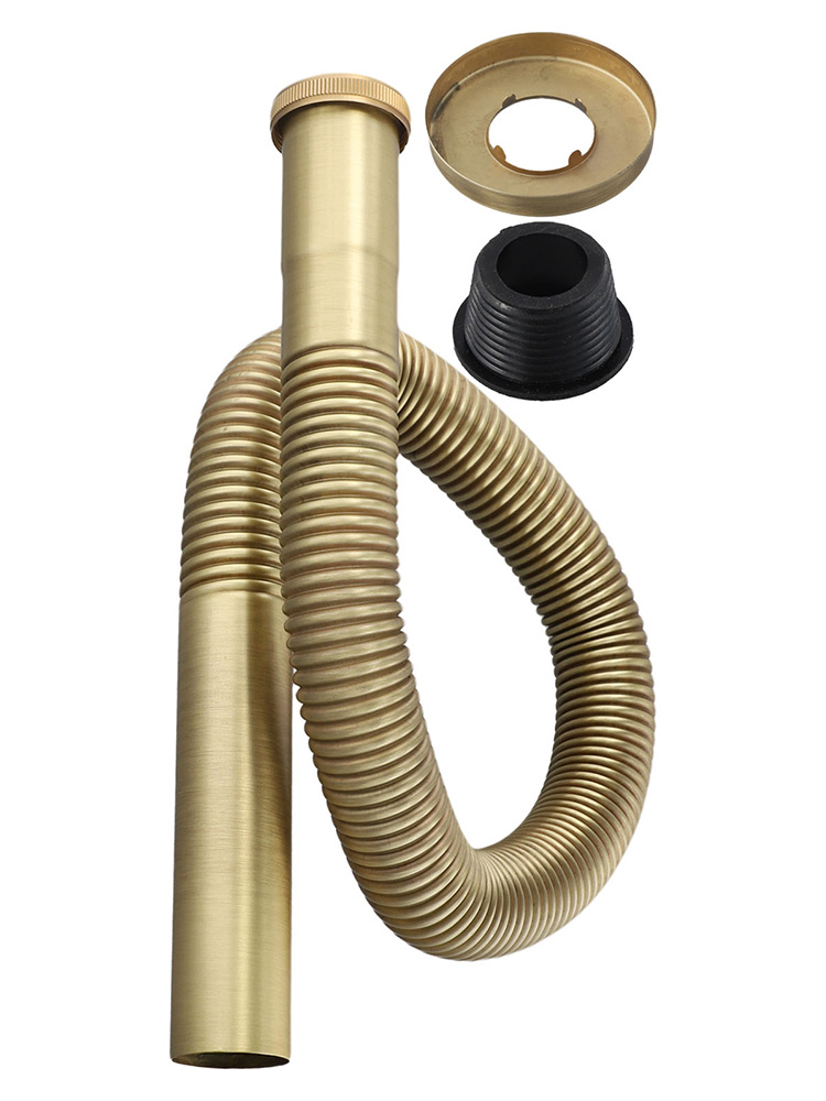 1pc Flexible Hose Brass Hose S - Home Improvement Us 评论和价格
