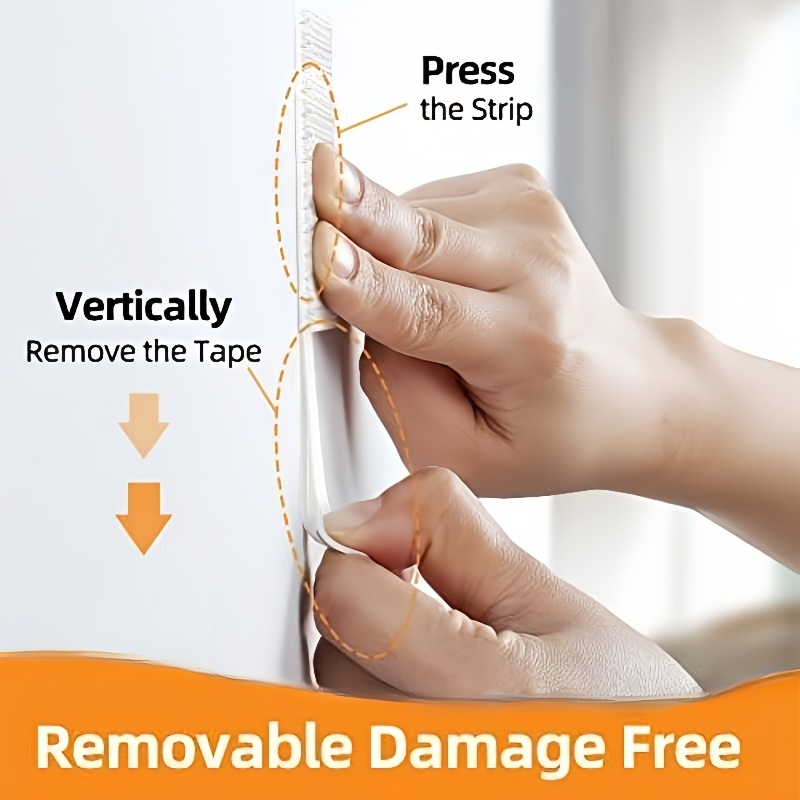 Large Heavy-Duty Picture Hangi - Picture Hanging Strip 评论和价格