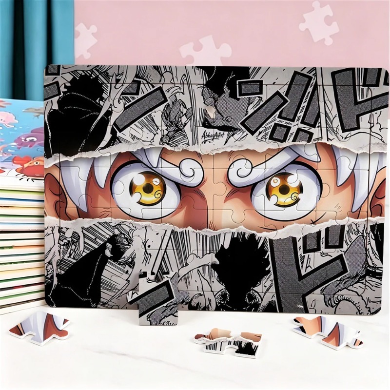 30pcs One Piece Puzzle Cartoon - Home Improvement Game 评论和价格