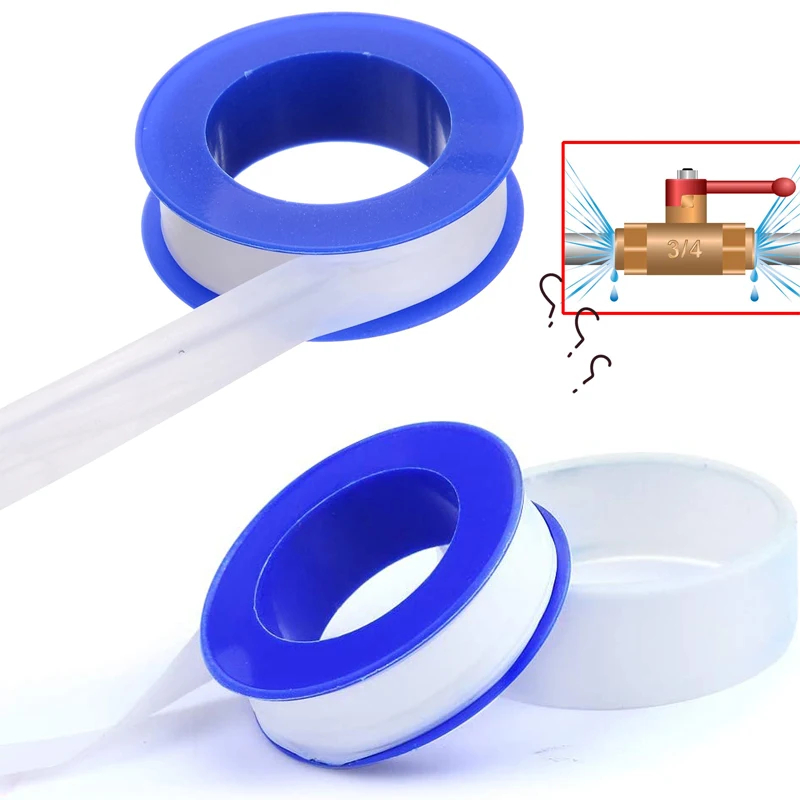 5/10/30 roll PTFE water pipe t - Plumbing Tape Ptfe 评论和价格