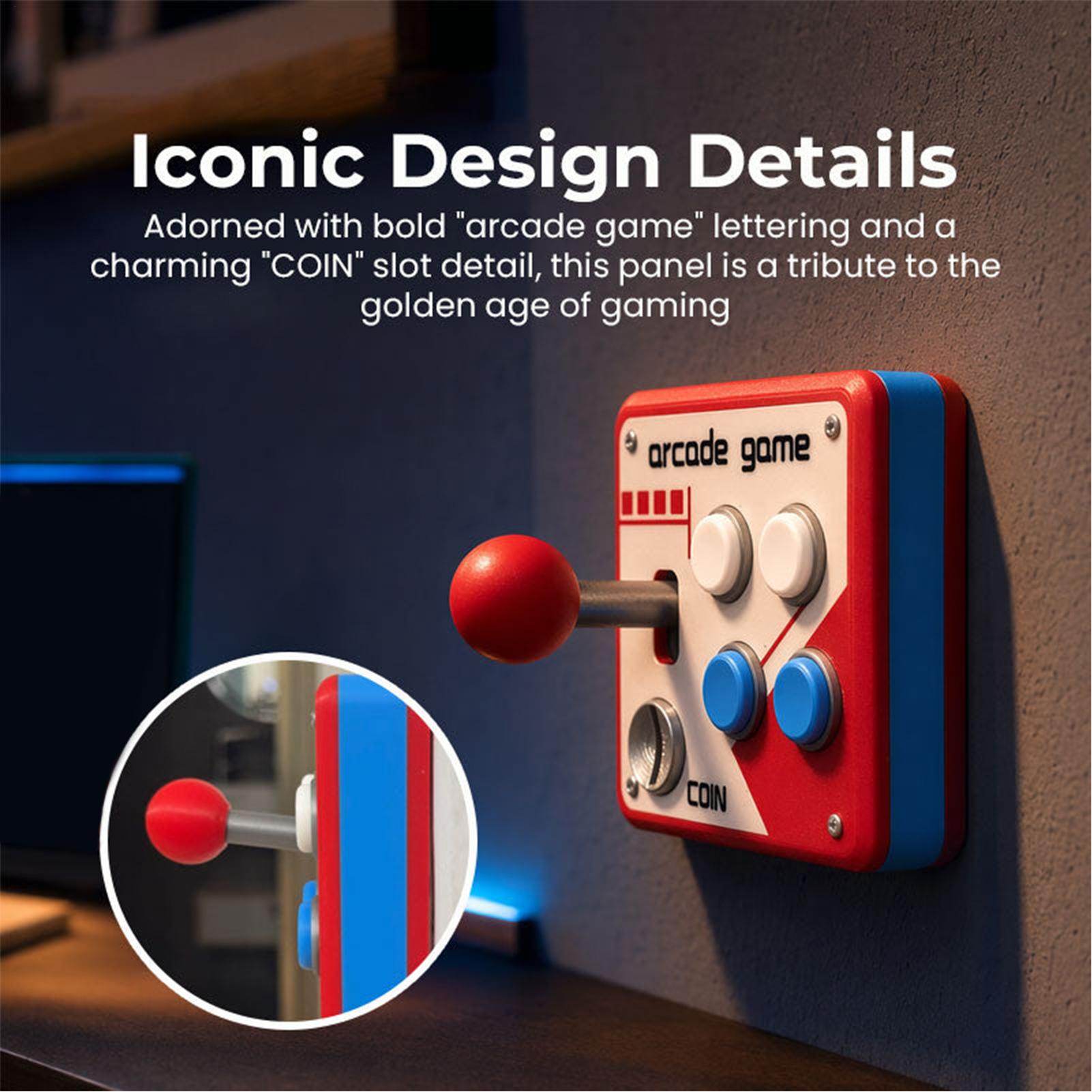 Creative Retro Arcade Game Lig - Home Improvement Game 评论和价格