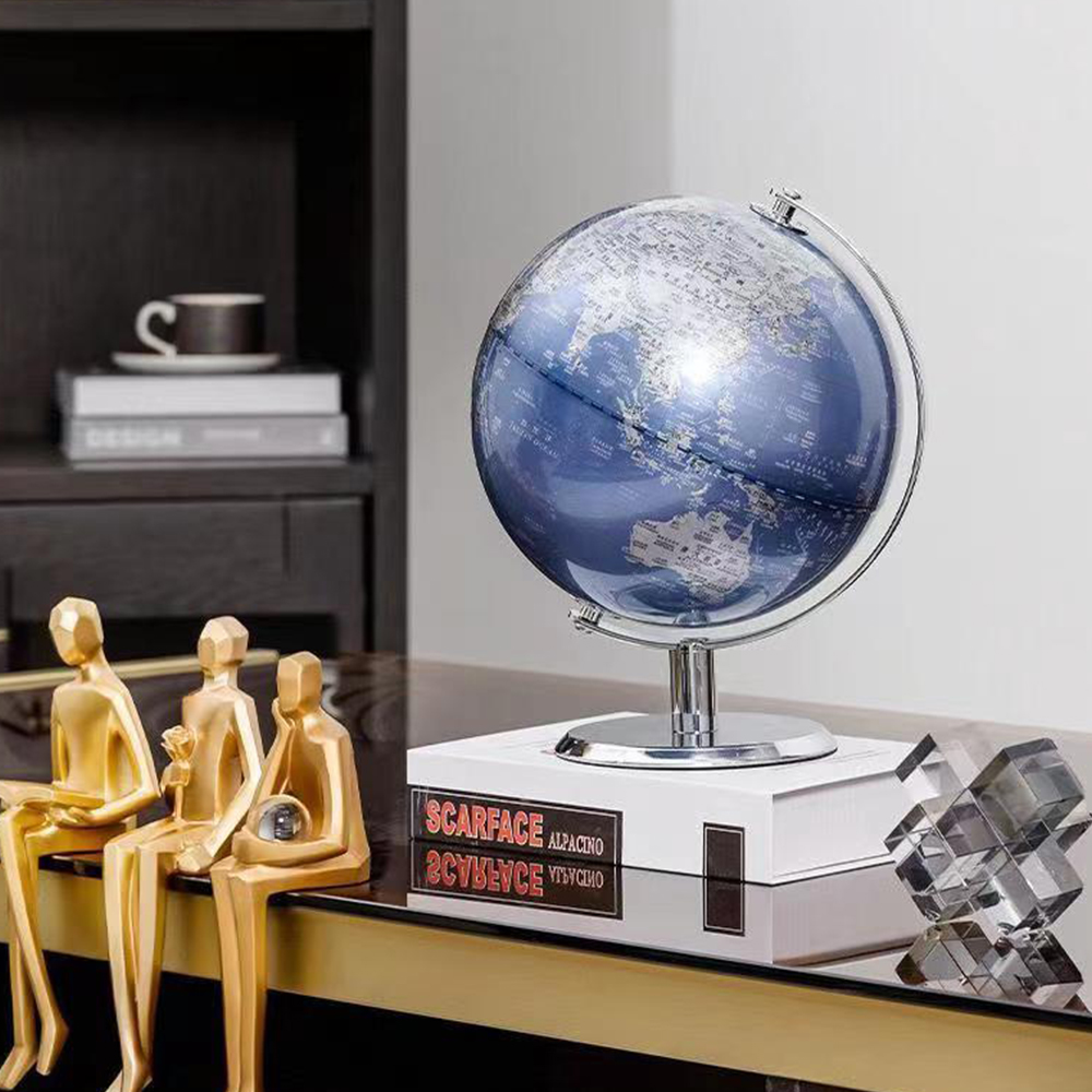 Desktop Decor Globe Geography  - Home Improvement Kids 评论和价格