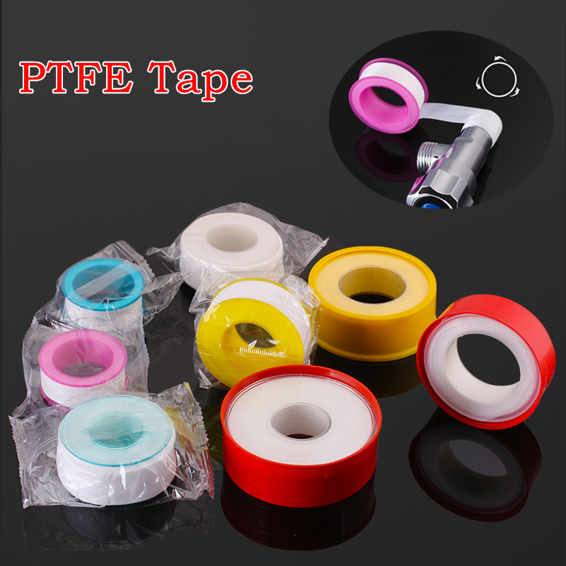 PTFE Water Pipe/ Faucet Sealin - Plumbing Tape Ptfe 评论和价格
