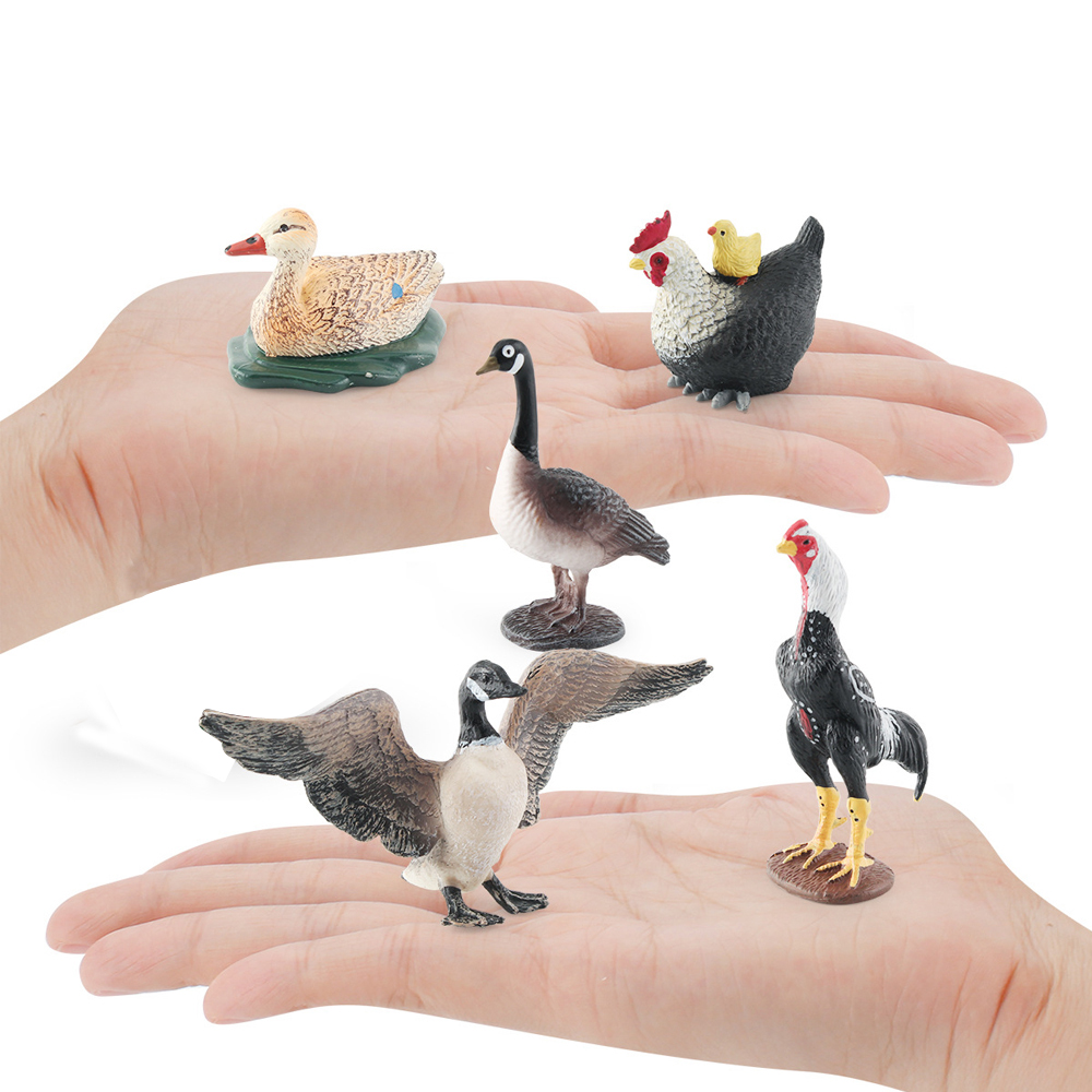 Simulation Farm Poultry Animal - Home Improvement Kids 评论和价格