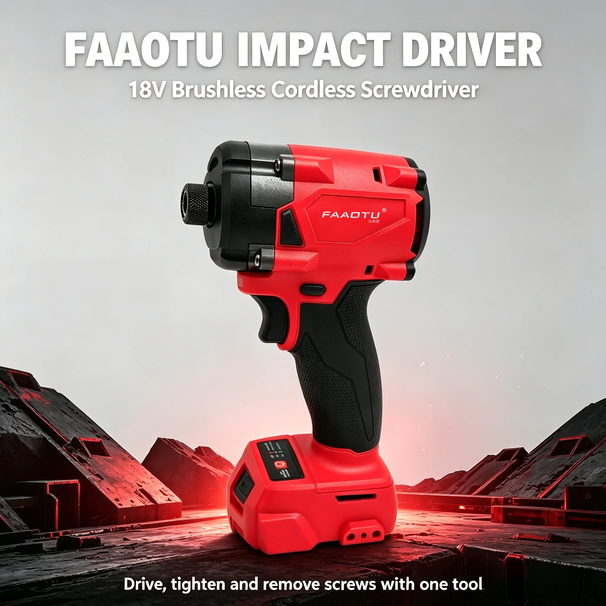 FAAOTU 18V Cordless Electric S - Home Improvement Us 评论和价格