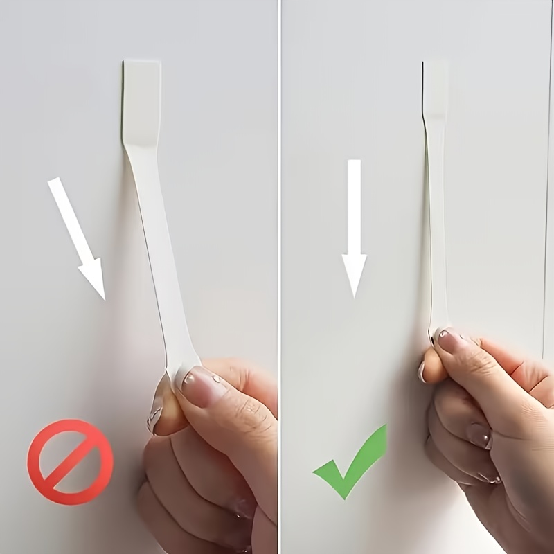 36 pieces of no-drilling wall  - Picture Hanging Strip 评论和价格