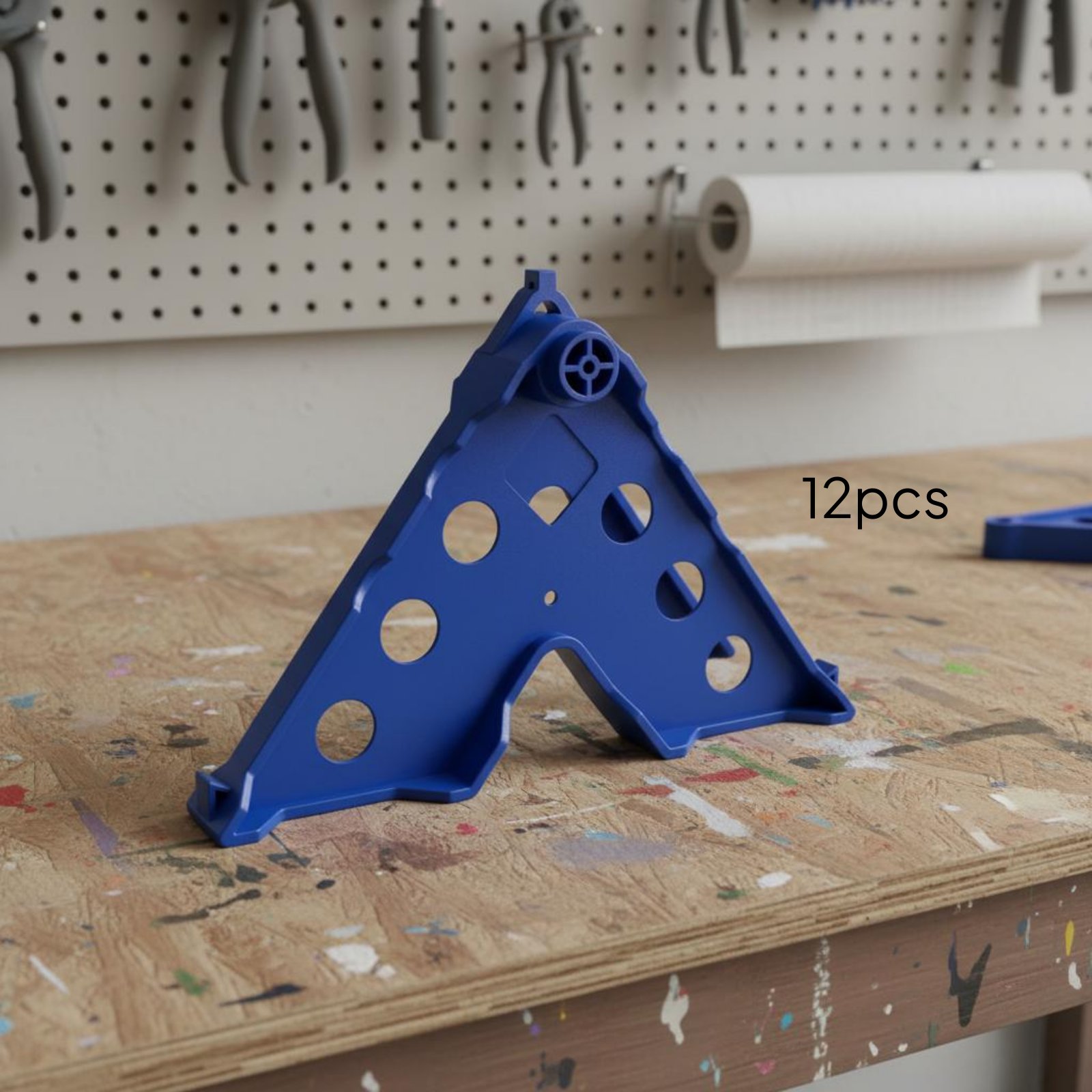 3 Pieces Pyramid Paint Stand E - Home Improvement Us 评论和价格