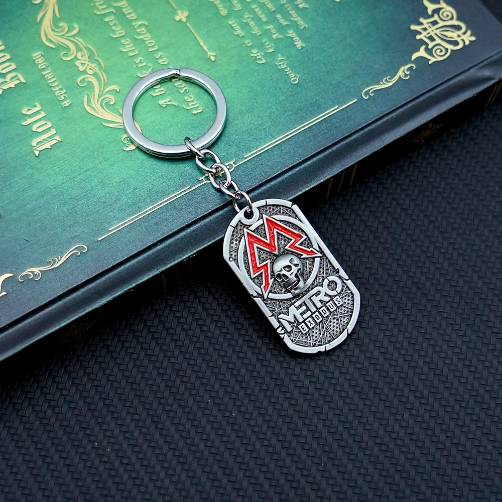 Metro 2033 Pendant Keychain Ga - Home Improvement Game 评论和价格